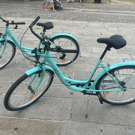 Apartment Del 1400 Nel Cuore Del Centro Storico A 2 Min Dal Porto E Con 2 Bici Gratuite *