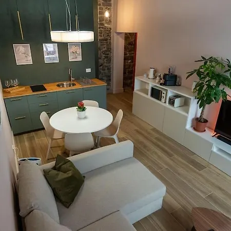 Del 1400 Nel Cuore Del Centro Storico A 2 Min Dal Porto E Con 2 Bici Gratuite Apartment *