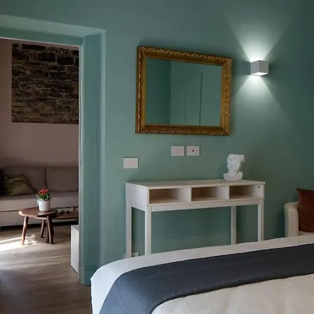 Apartment Del 1400 Nel Cuore Del Centro Storico A 2 Min Dal Porto E Con 2 Bici Gratuite