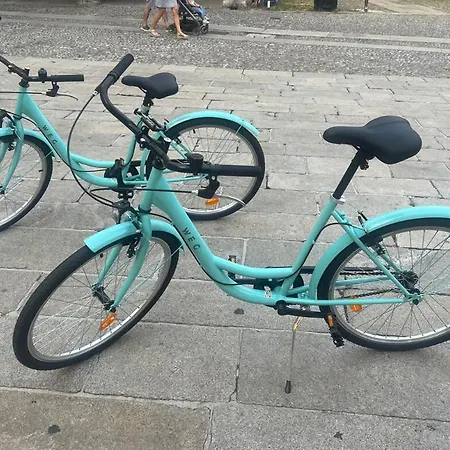 Del 1400 Nel Cuore Del Centro Storico A 2 Min Dal Porto E Con 2 Bici Gratuite *
