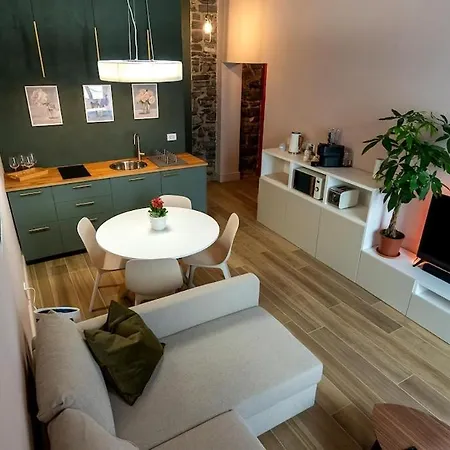 Del 1400 In Centro Storico * Como