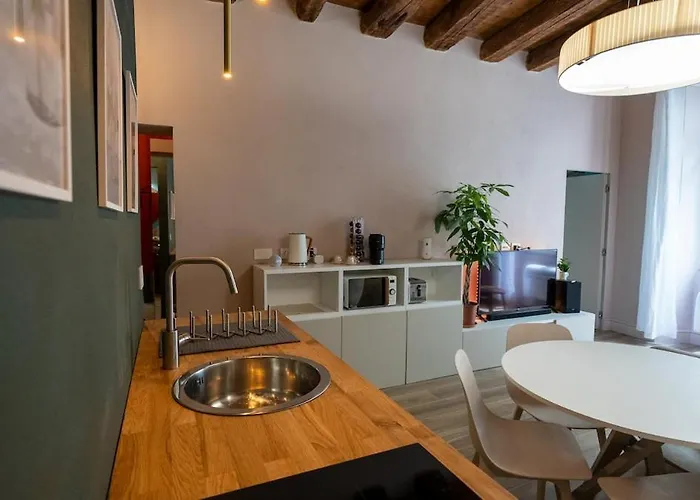 דירה Del 1400 In Centro Storico *