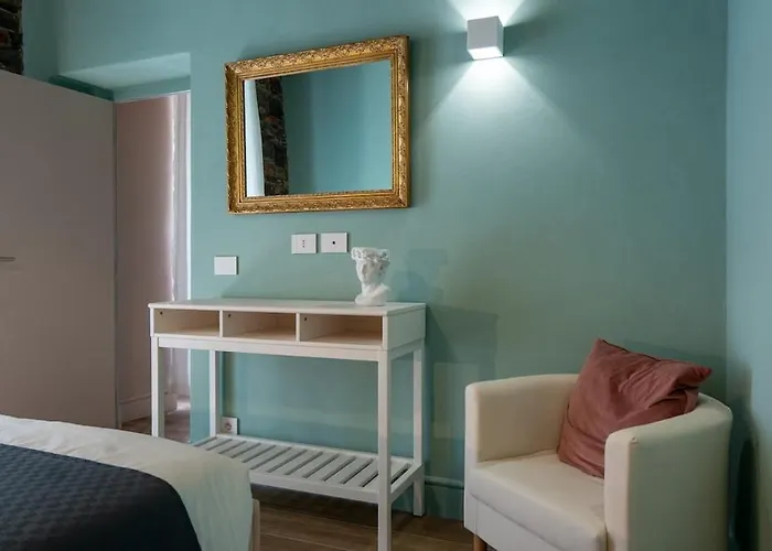 Apartment Del 1400 In Centro Storico Como