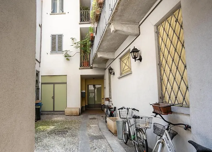 Del 1400 In Centro Storico