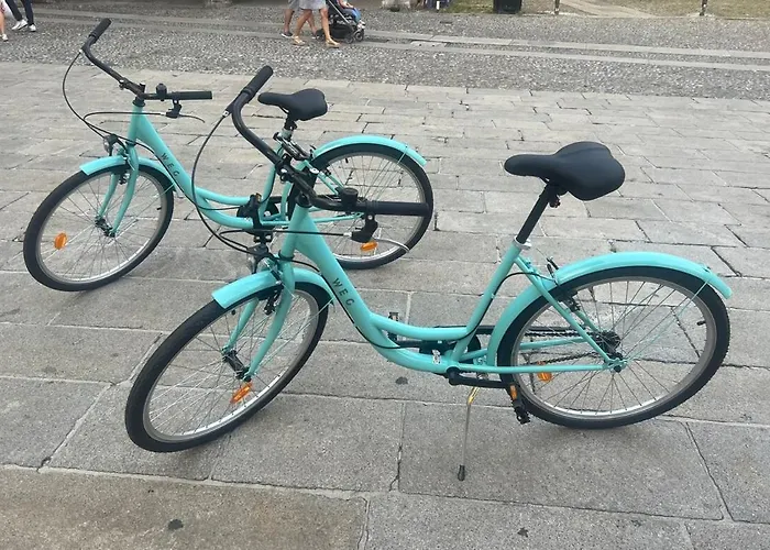 Del 1400 In Centro Storico *