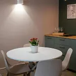Del 1400 In Centro Storico Apartmán Como