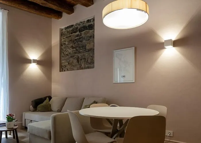 Del 1400 In Centro Storico 公寓 *