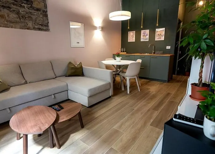 Del 1400 In Centro Storico 公寓